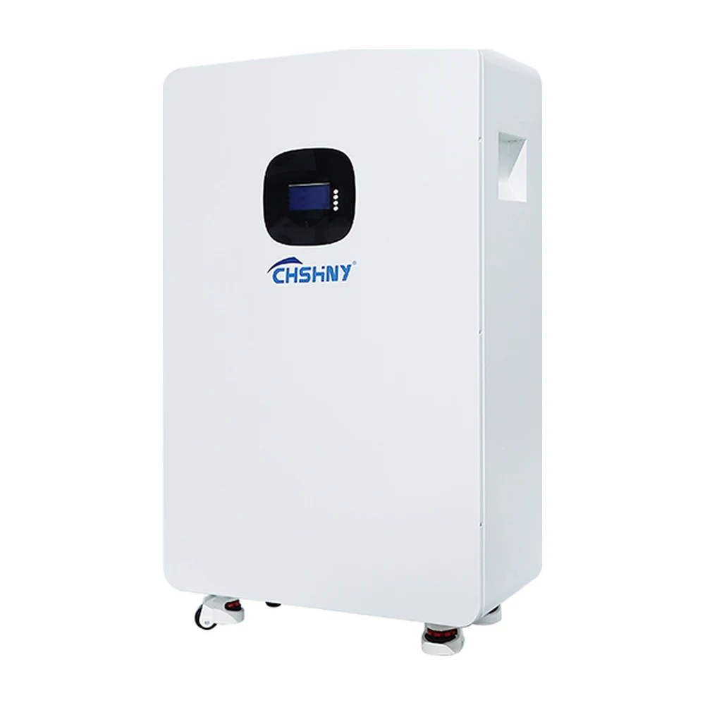 CHSHNY 15.36 kWh floor-standing solar storage battery