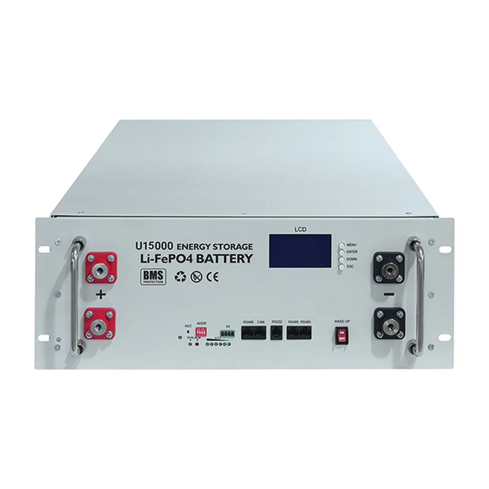 CHSHNY 15.36 kWh Rack-mounted battery