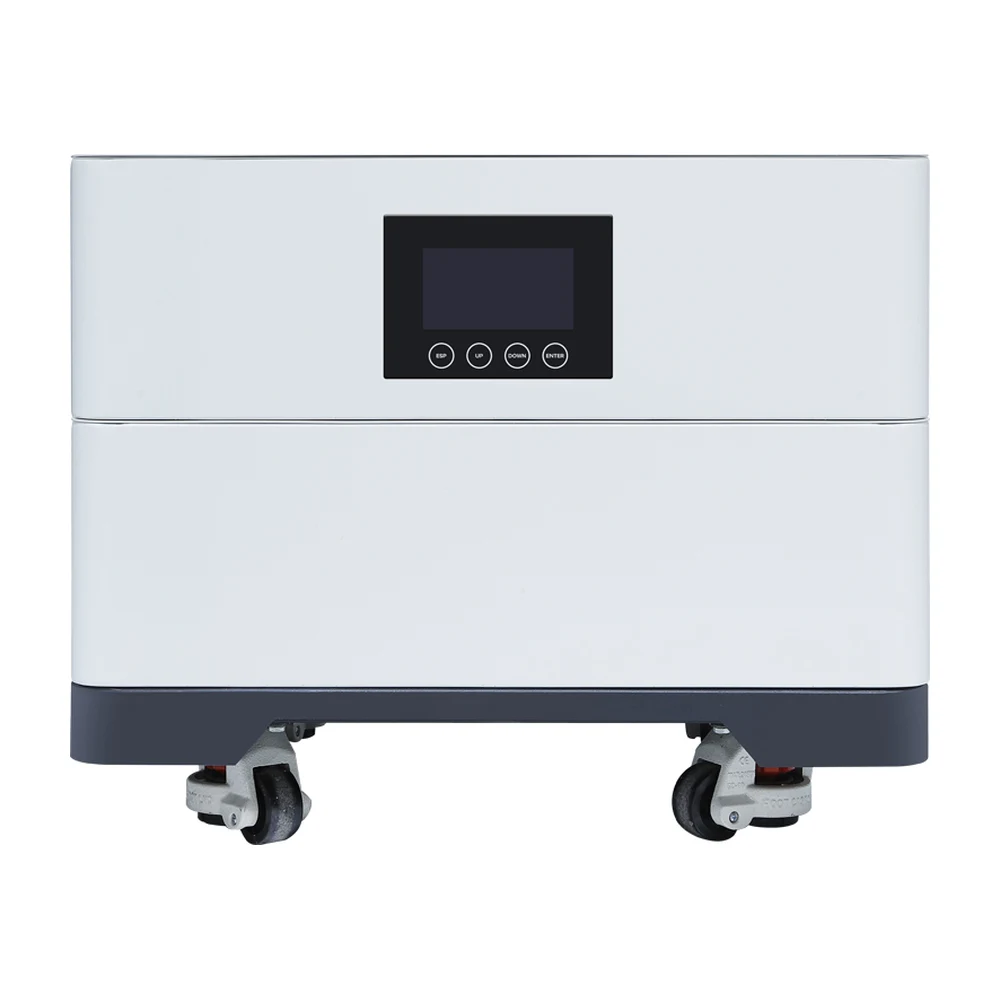 CHSHNY 5.12 kWh Stackable battery