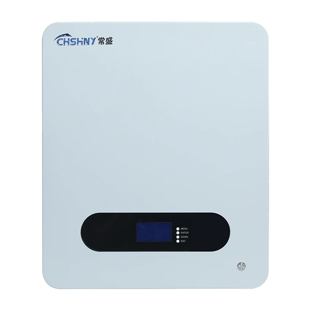 CHSHNY 5.12 kWh Wall-mounted battery